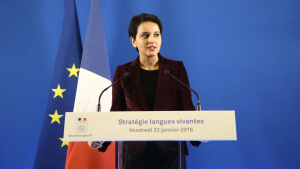 Najat Vallaud-Belkacem