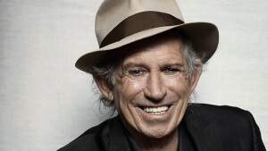 Keith Richards