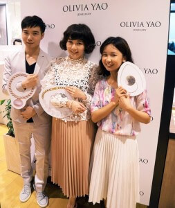 OLIVIA YAO JEWELLERY