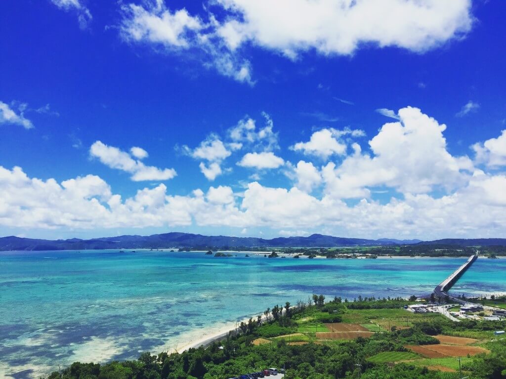 沖繩古宇利島