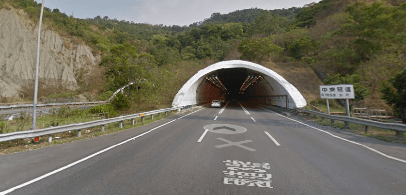 國三北上最好不經過田寮隧道