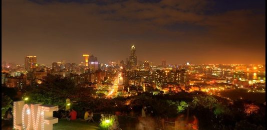 來點Sense／越夜越美麗～全台TOP 10超美 夜景 ！